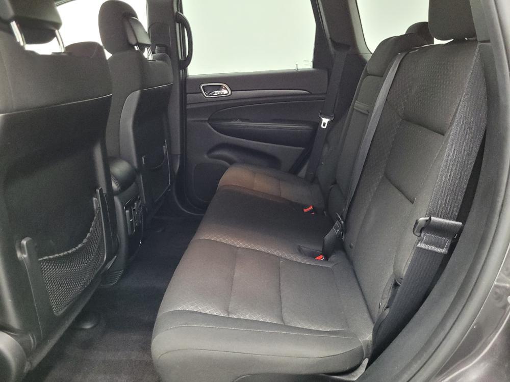 used 2018 Jeep Grand Cherokee car, priced at $18,695