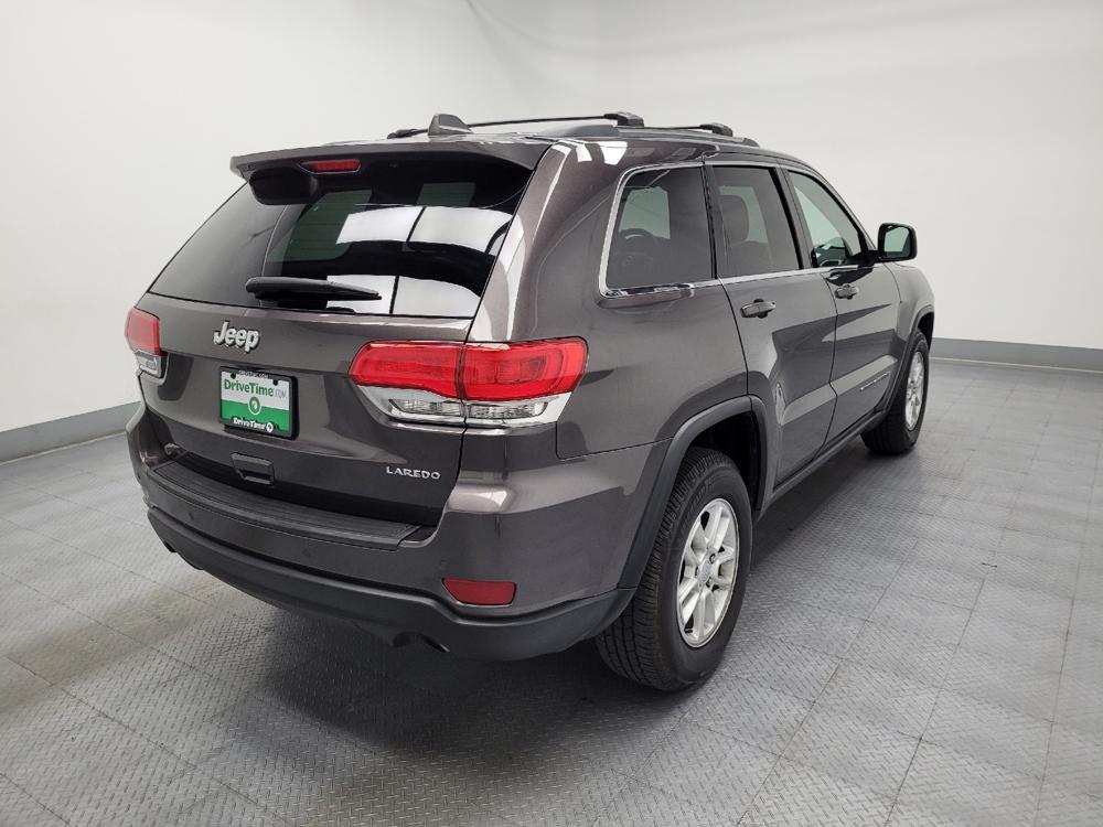 used 2018 Jeep Grand Cherokee car, priced at $18,695