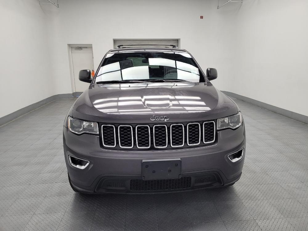 used 2018 Jeep Grand Cherokee car, priced at $18,695