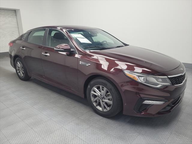 used 2019 Kia Optima car, priced at $16,595