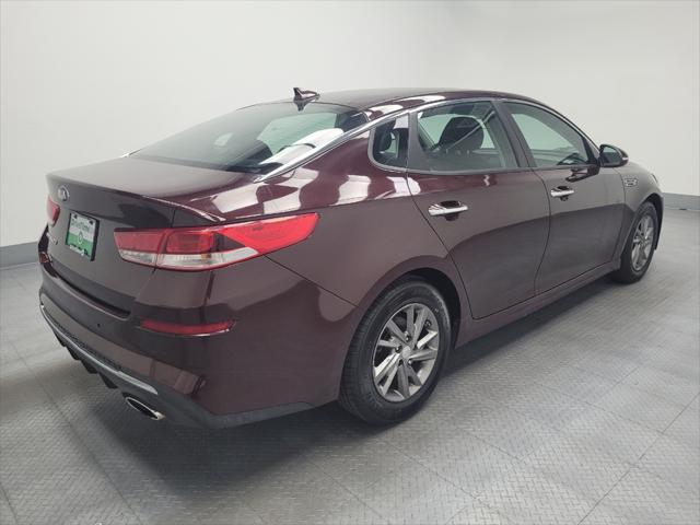 used 2019 Kia Optima car, priced at $16,595