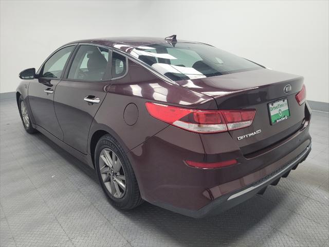 used 2019 Kia Optima car, priced at $16,595