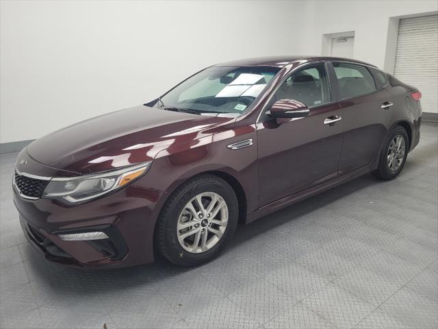 used 2019 Kia Optima car, priced at $16,595