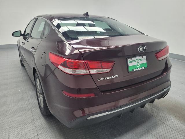 used 2019 Kia Optima car, priced at $16,595