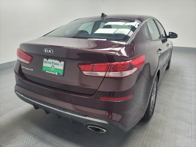 used 2019 Kia Optima car, priced at $16,595