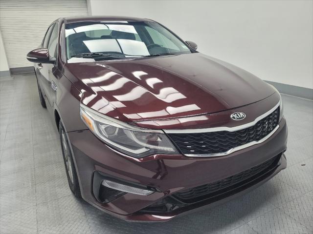 used 2019 Kia Optima car, priced at $16,595