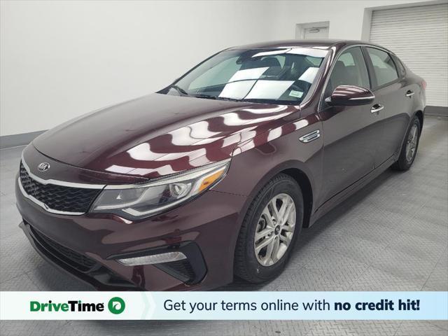 used 2019 Kia Optima car, priced at $16,595