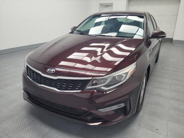 used 2019 Kia Optima car, priced at $16,595