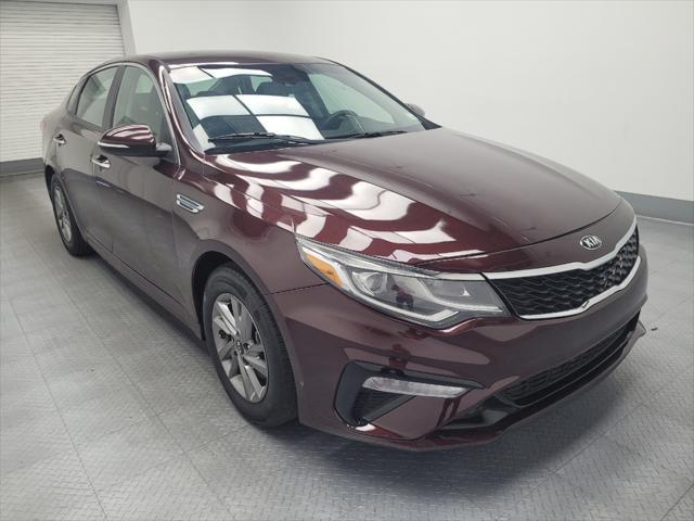 used 2019 Kia Optima car, priced at $16,595