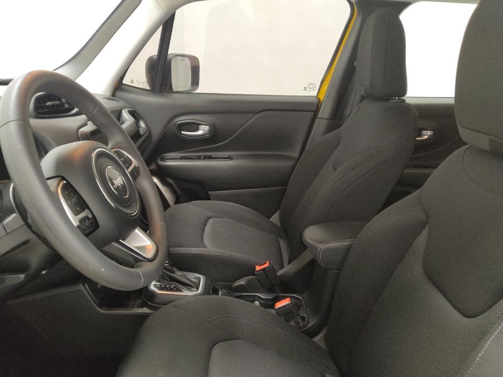 used 2023 Jeep Renegade car, priced at $22,095