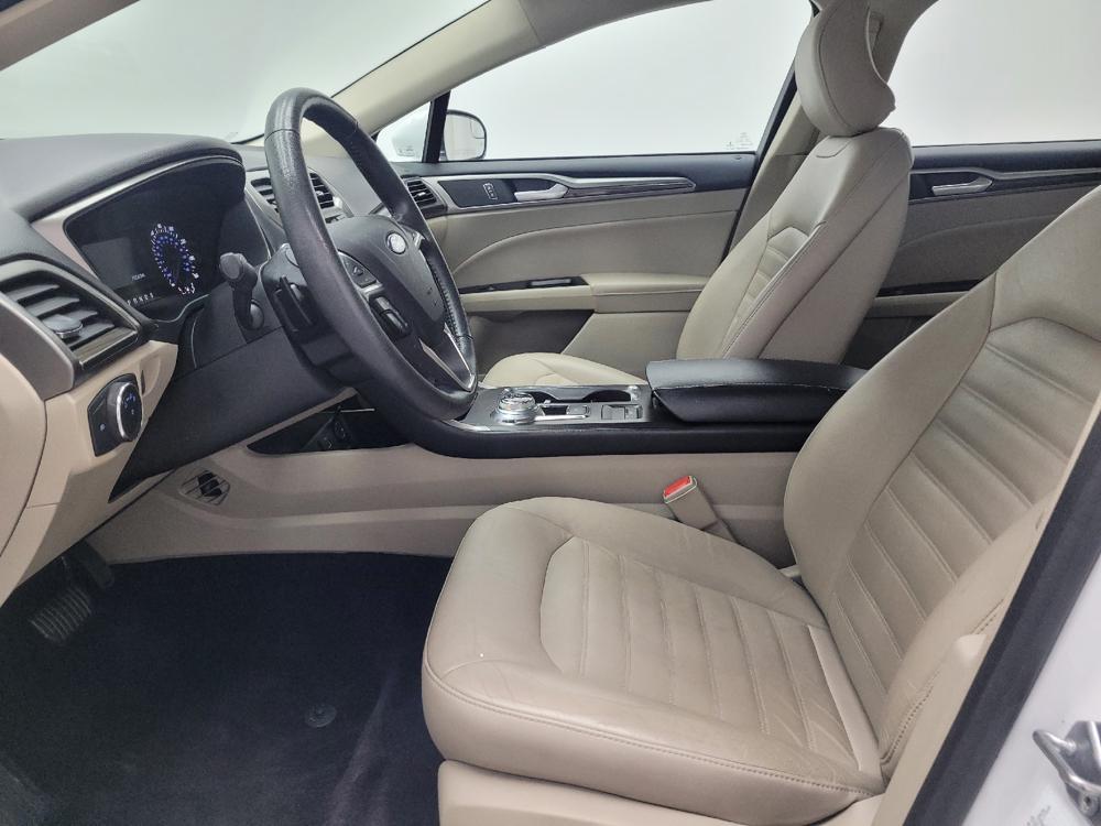 used 2017 Ford Fusion car, priced at $14,595