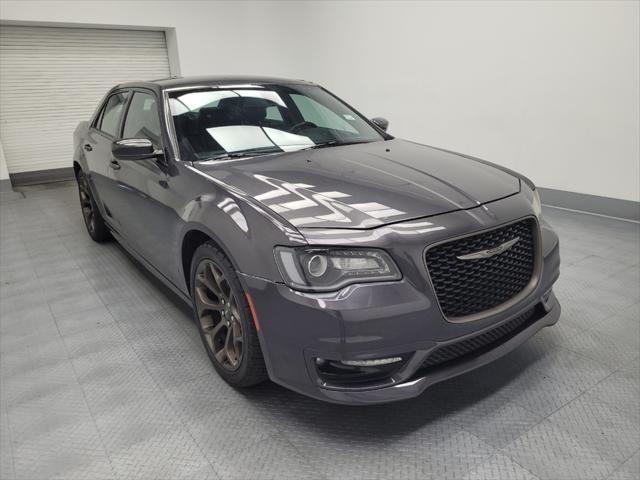 used 2017 Chrysler 300 car, priced at $20,595