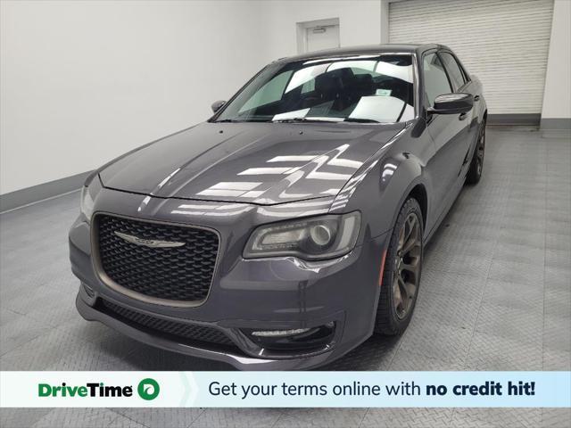 used 2017 Chrysler 300 car, priced at $20,595