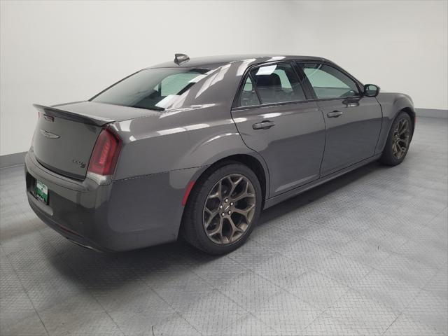 used 2017 Chrysler 300 car, priced at $20,595