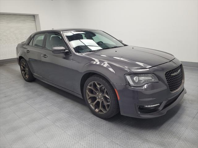 used 2017 Chrysler 300 car, priced at $20,595