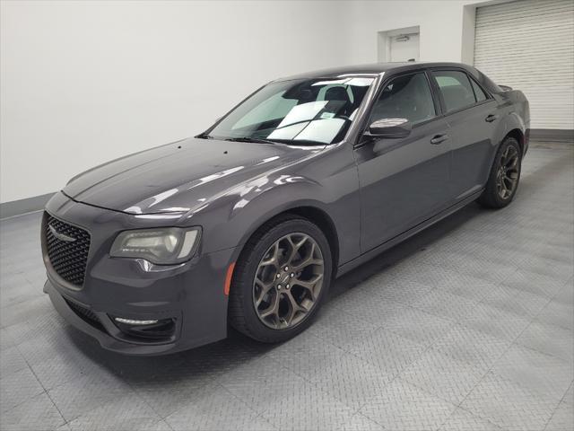 used 2017 Chrysler 300 car, priced at $20,595