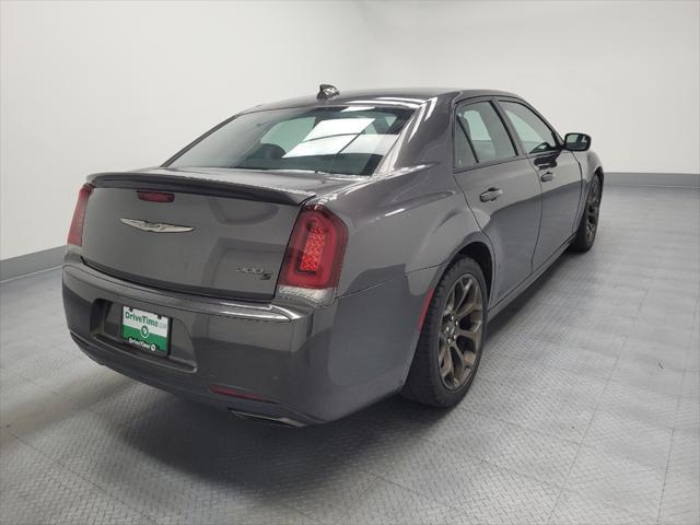 used 2017 Chrysler 300 car, priced at $20,595