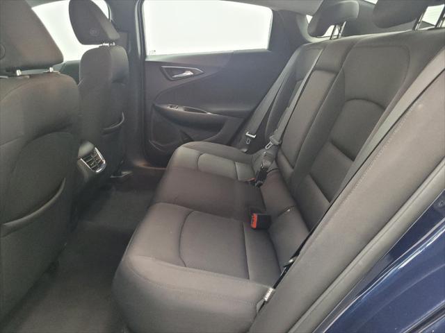 used 2022 Chevrolet Malibu car, priced at $16,495