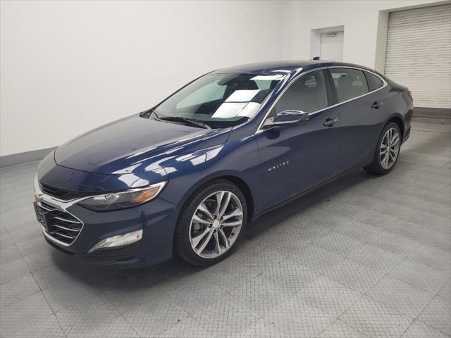 used 2022 Chevrolet Malibu car, priced at $16,495