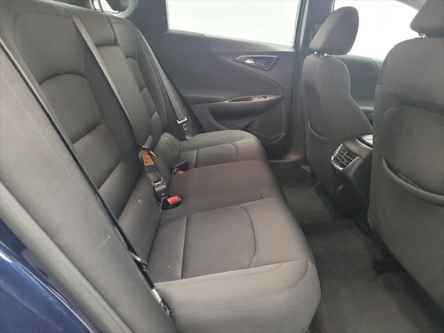 used 2022 Chevrolet Malibu car, priced at $16,495