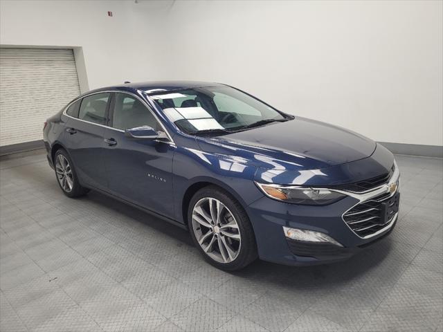 used 2022 Chevrolet Malibu car, priced at $16,495