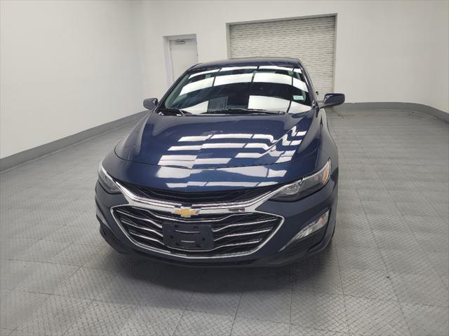 used 2022 Chevrolet Malibu car, priced at $16,495