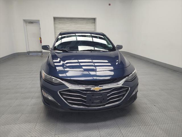 used 2022 Chevrolet Malibu car, priced at $16,495