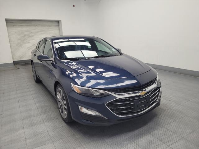 used 2022 Chevrolet Malibu car, priced at $16,495