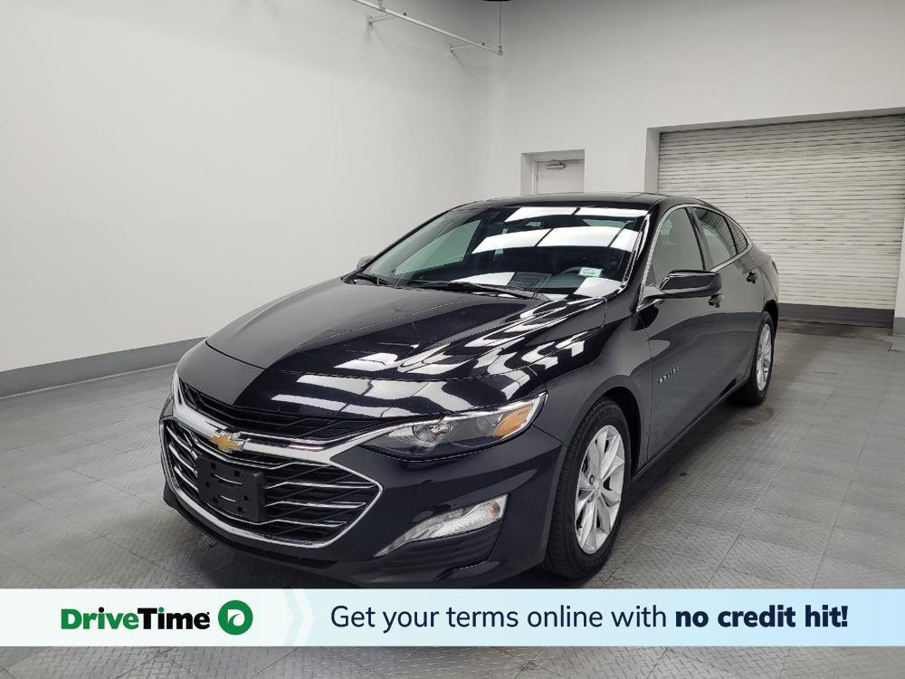 used 2024 Chevrolet Malibu car, priced at $21,195