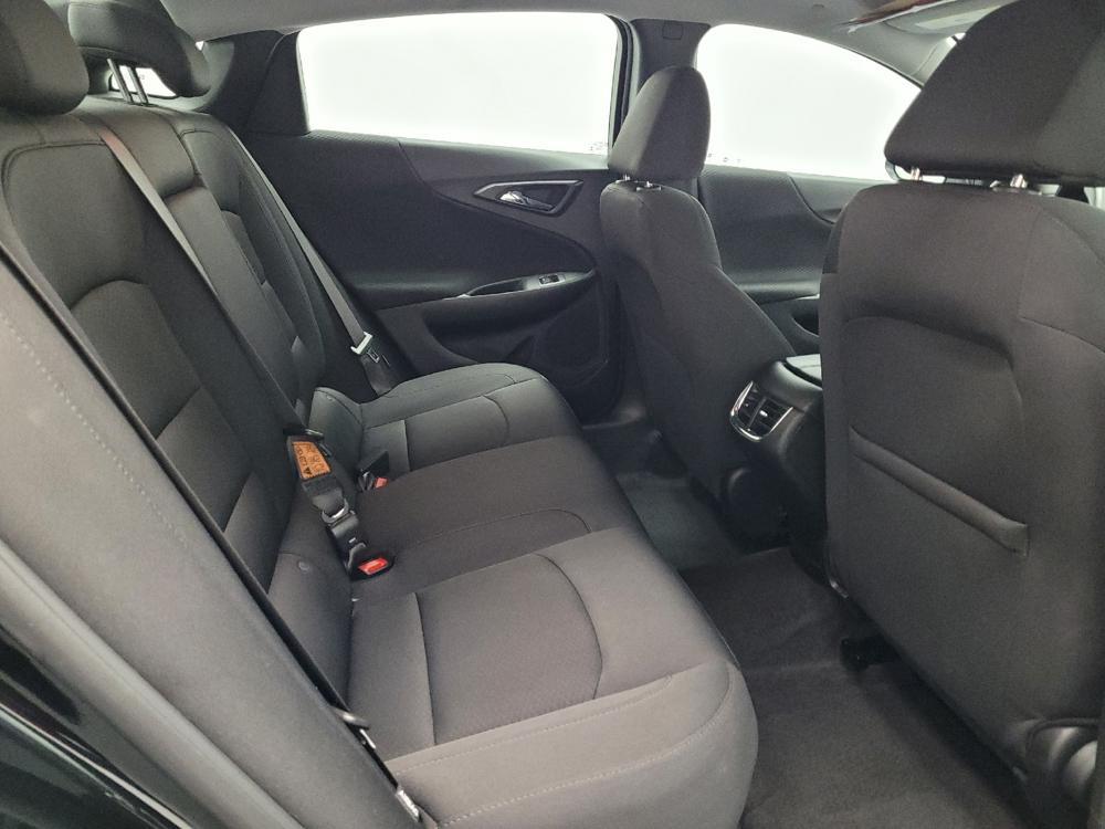 used 2024 Chevrolet Malibu car, priced at $21,195