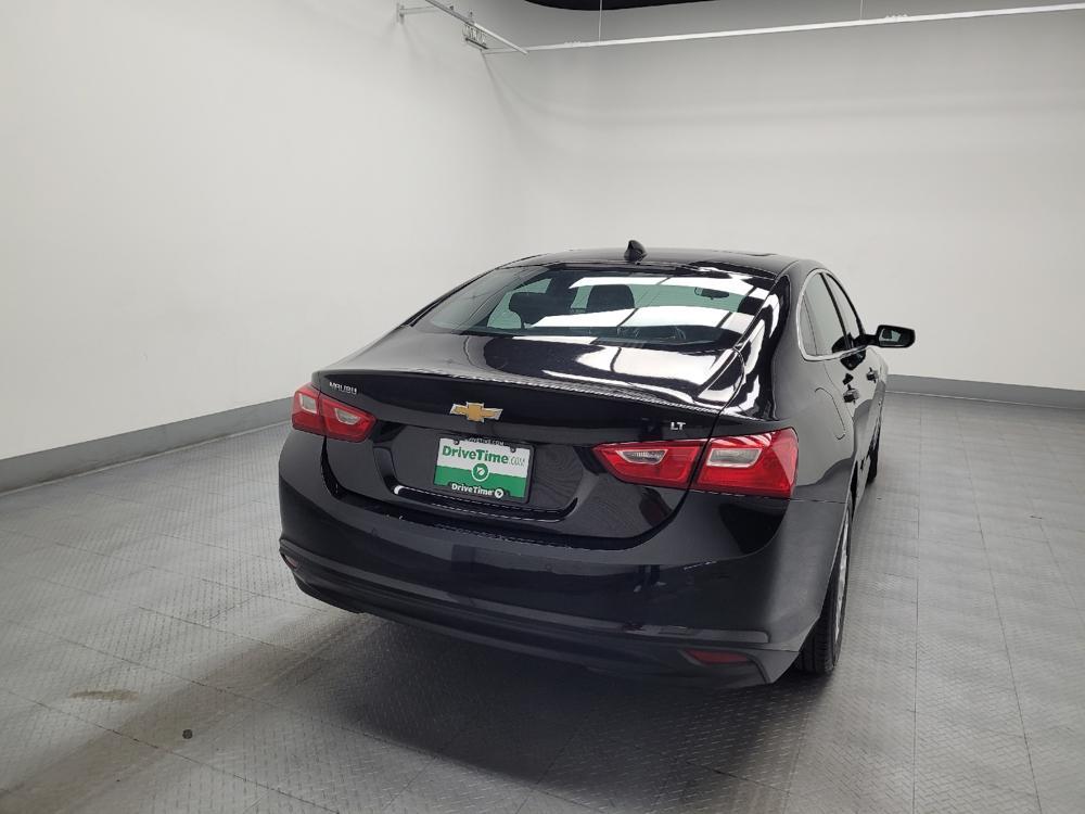 used 2024 Chevrolet Malibu car, priced at $21,195