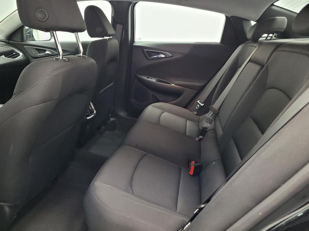 used 2024 Chevrolet Malibu car, priced at $21,195