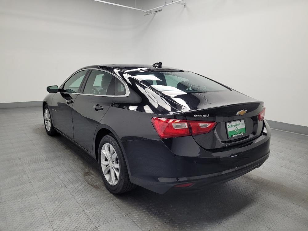 used 2024 Chevrolet Malibu car, priced at $21,195