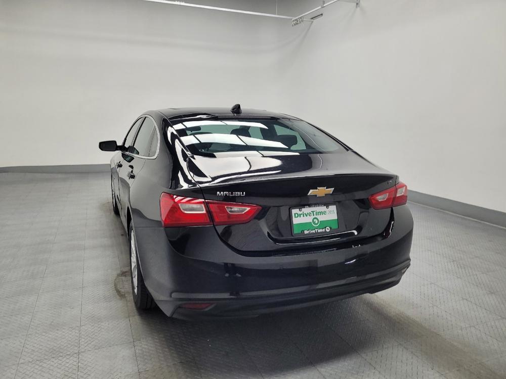 used 2024 Chevrolet Malibu car, priced at $21,195
