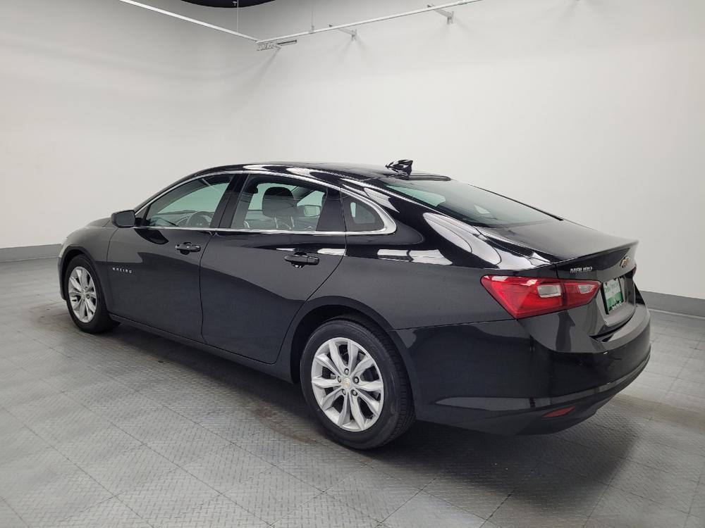 used 2024 Chevrolet Malibu car, priced at $21,195