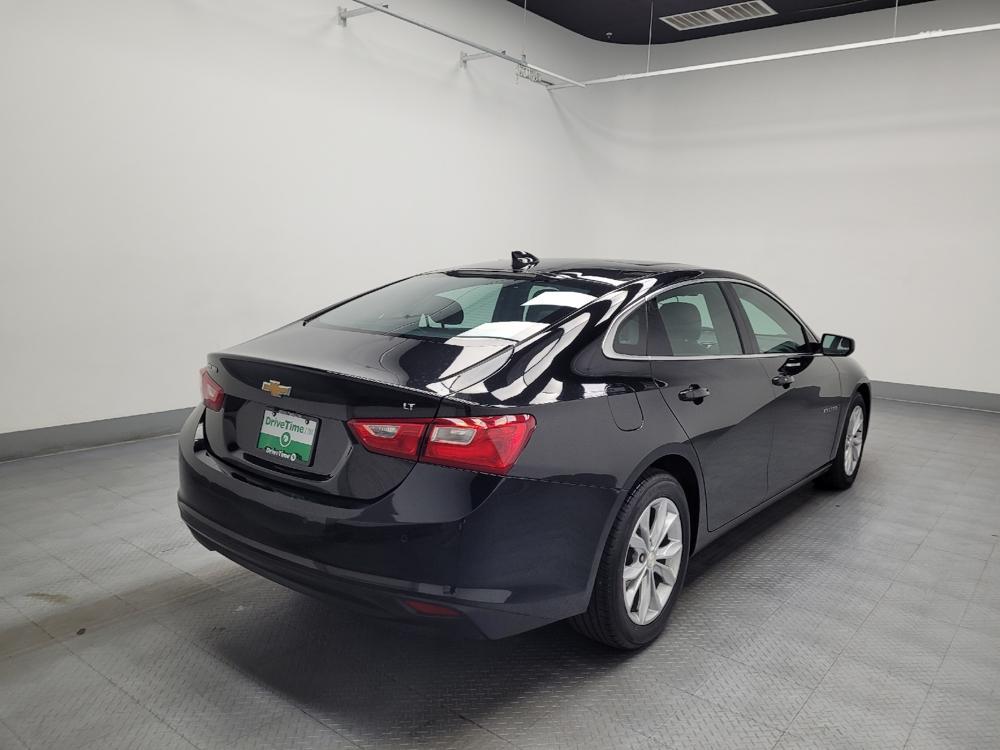 used 2024 Chevrolet Malibu car, priced at $21,195