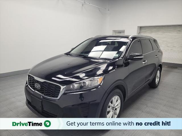 used 2020 Kia Sorento car, priced at $18,695