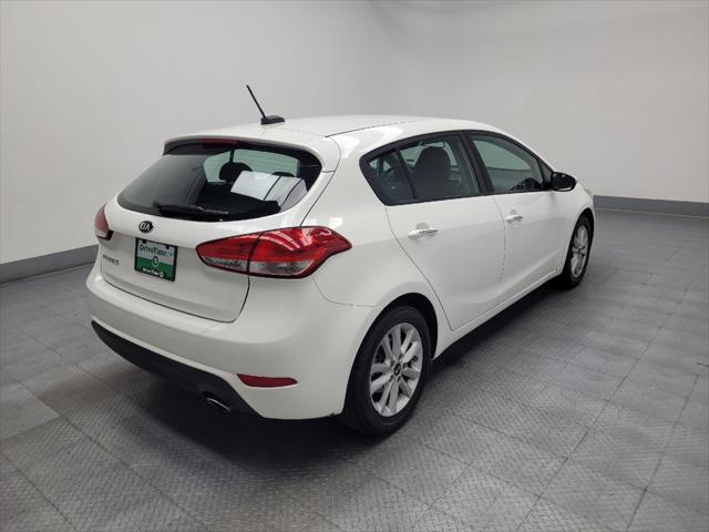 used 2017 Kia Forte car, priced at $13,995