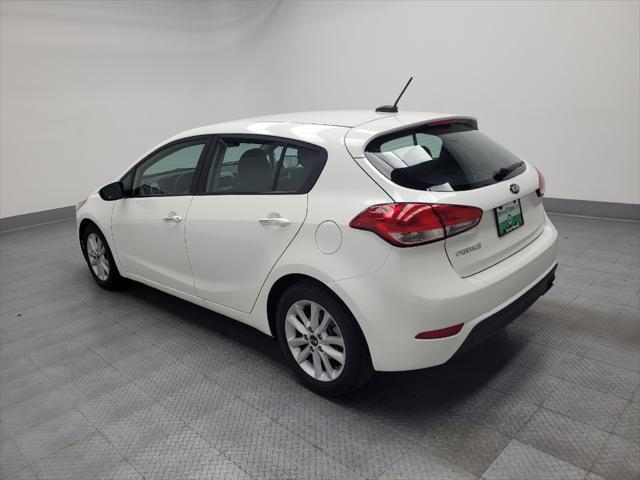 used 2017 Kia Forte car, priced at $13,995