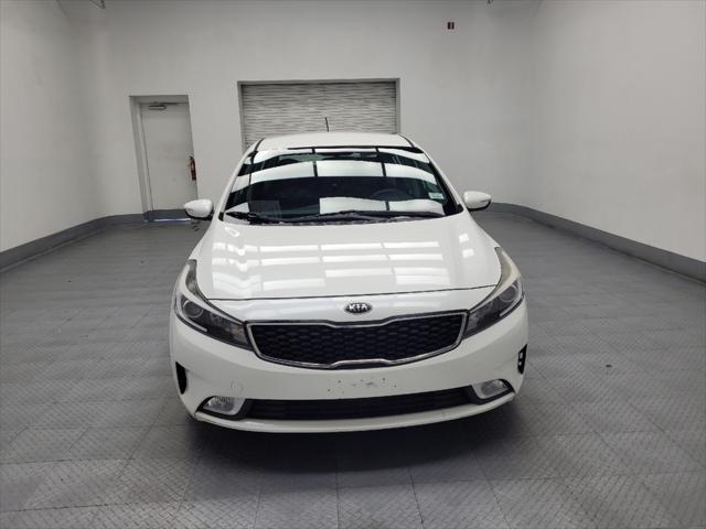 used 2017 Kia Forte car, priced at $13,995