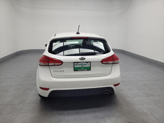 used 2017 Kia Forte car, priced at $13,995