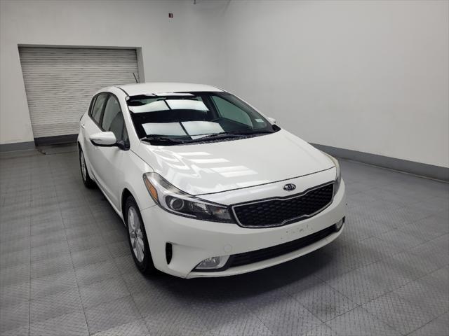 used 2017 Kia Forte car, priced at $13,995