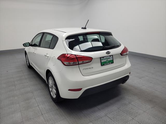used 2017 Kia Forte car, priced at $13,995