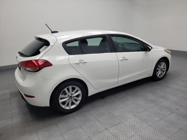 used 2017 Kia Forte car, priced at $13,995