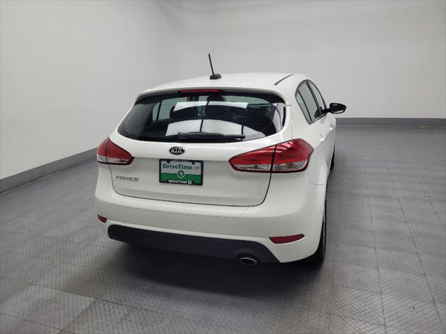 used 2017 Kia Forte car, priced at $13,995