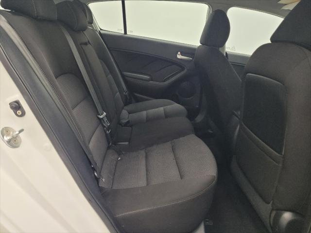 used 2017 Kia Forte car, priced at $13,995
