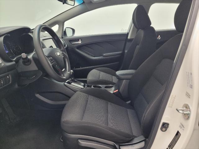 used 2017 Kia Forte car, priced at $13,995