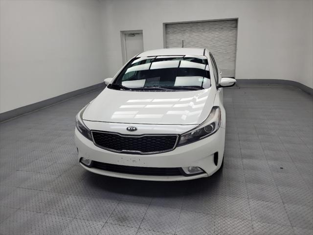 used 2017 Kia Forte car, priced at $13,995