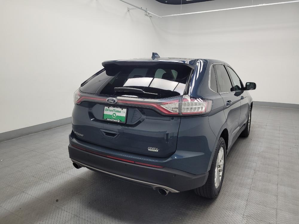 used 2016 Ford Edge car, priced at $16,395