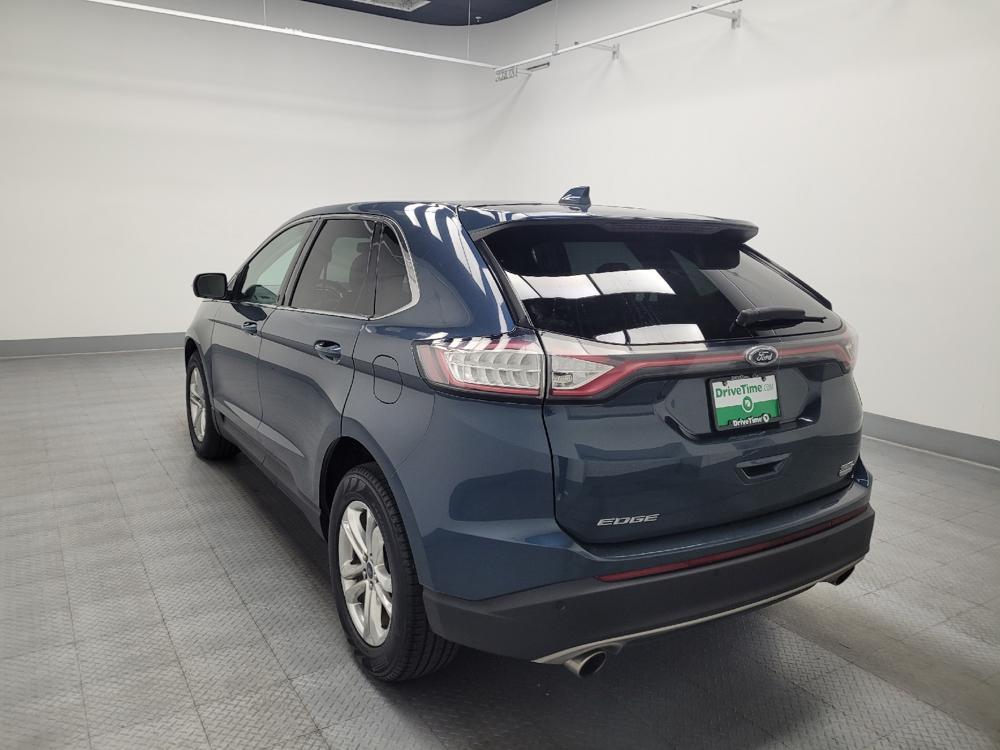 used 2016 Ford Edge car, priced at $16,395